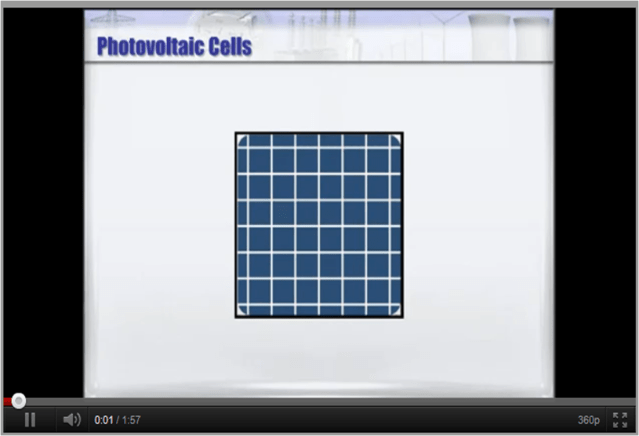Photovoltaic Cells