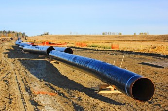 pipeline construction