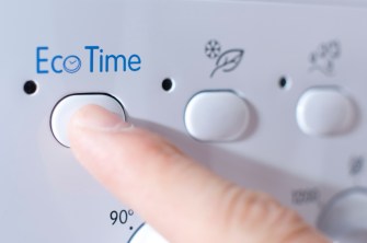 Eco Time or washing