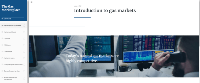 screenshot condensed GIO